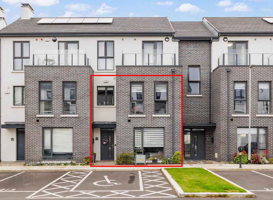 215 Oldtown Woods, Celbridge, W23YRC0