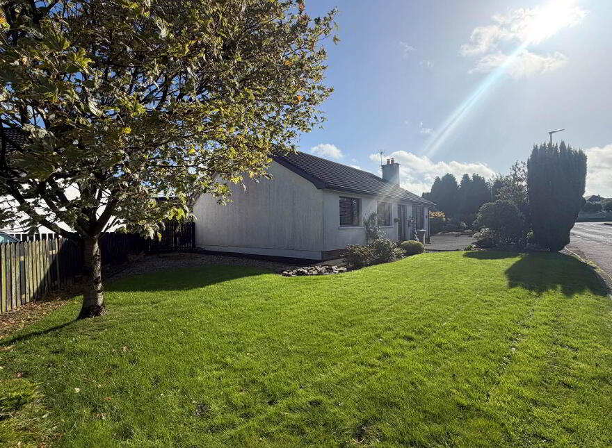 1 Riverview Park, Off Bravallen Road, Ballymoney, BT53 7QS