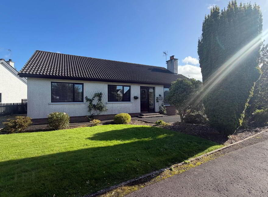 1 Riverview Park, Off Bravallen Road, Ballymoney, BT53 7QS