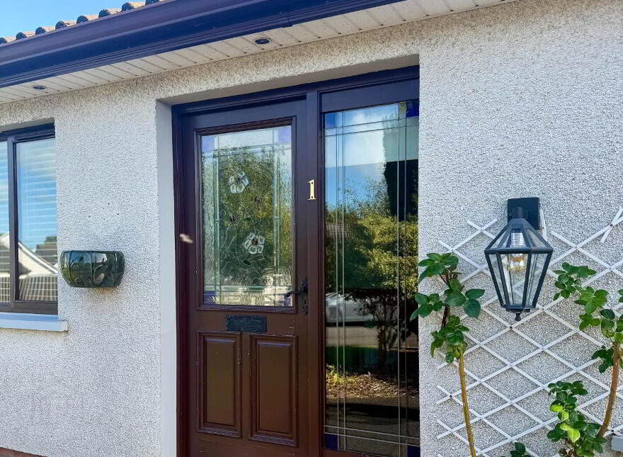 1 Riverview Park, Off Bravallen Road, Ballymoney, BT53 7QS