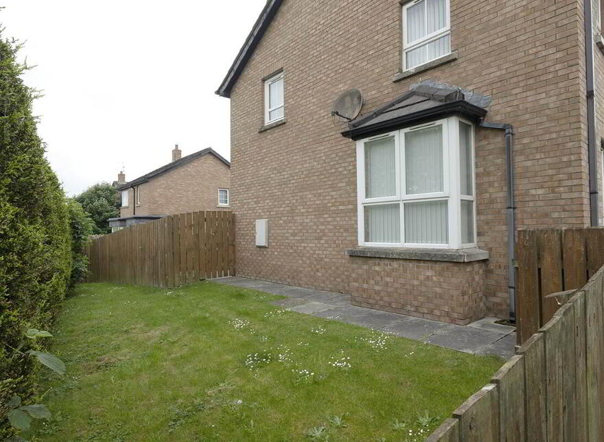 58 Castle Lane Mews, Craigavon, BT67 9GE