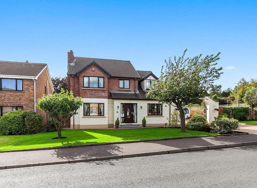 1 Dorchester Drive, Newtownabbey, BT36 5WP