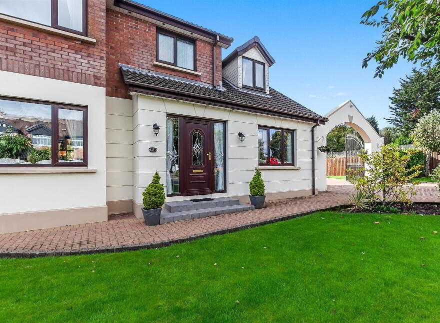 1 Dorchester Drive, Newtownabbey, BT36 5WP