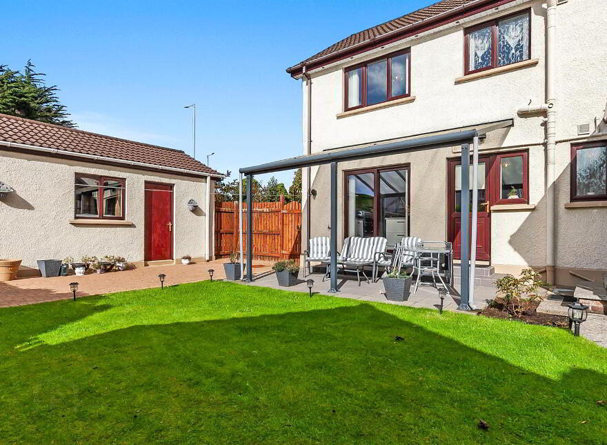 1 Dorchester Drive, Newtownabbey, BT36 5WP
