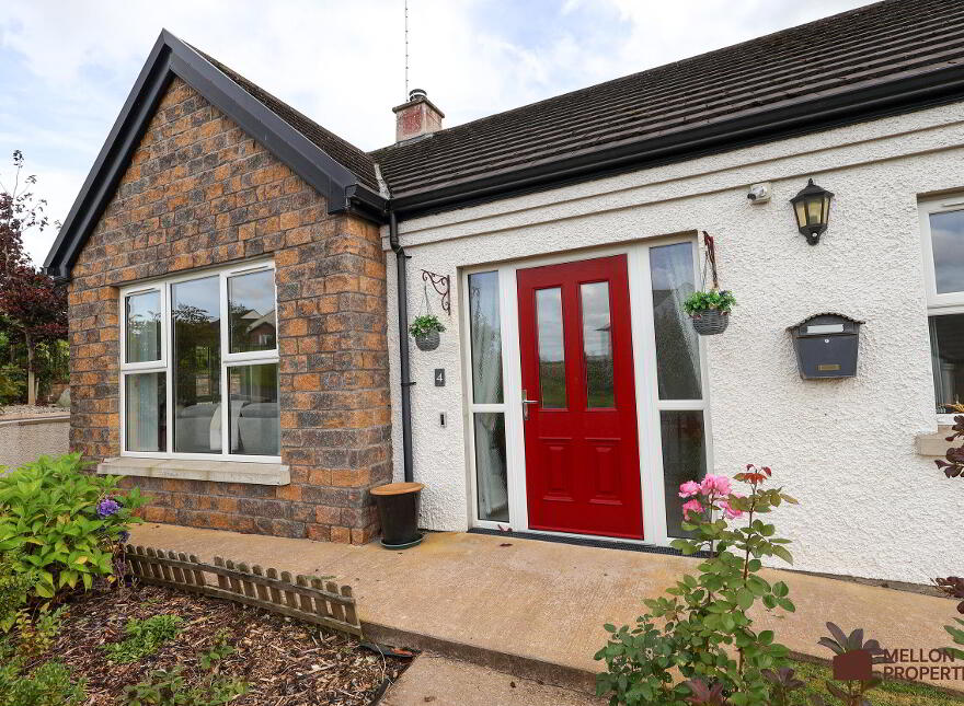 4 Woodbrook Village, Omagh, BT78 5GY