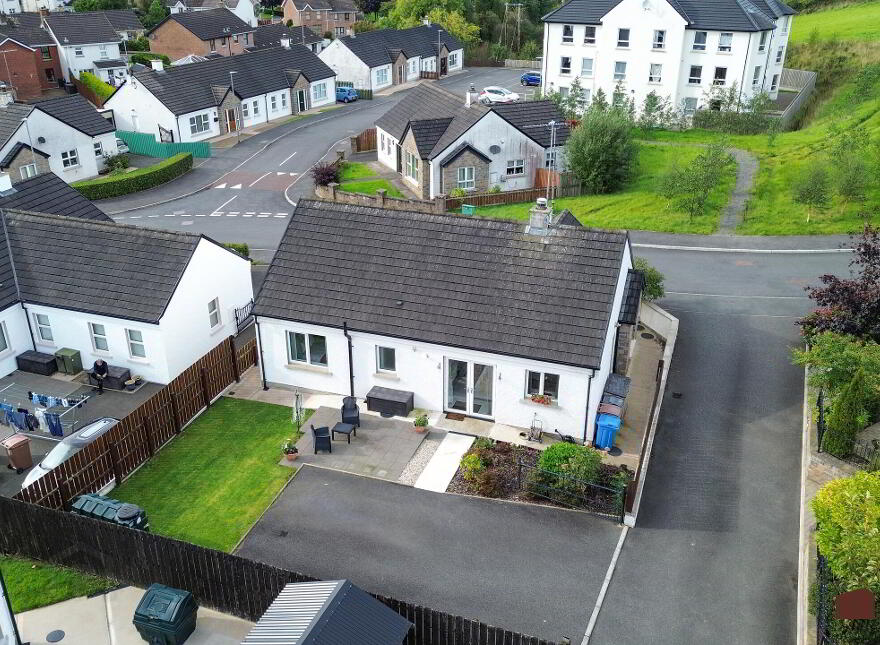 4 Woodbrook Village, Omagh, BT78 5GY