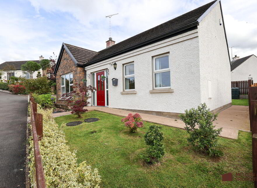 4 Woodbrook Village, Omagh, BT78 5GY