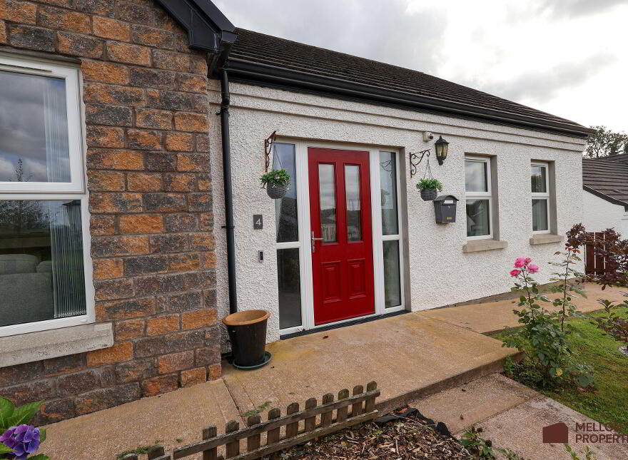 4 Woodbrook Village, Omagh, BT78 5GY