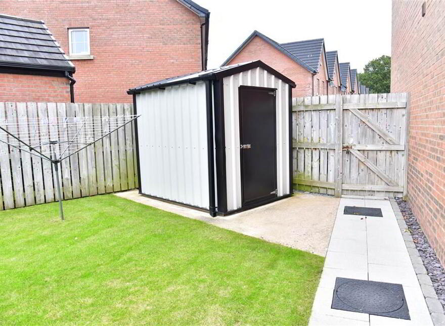 17 Windrush Manor, Antrim, BT41 4FY