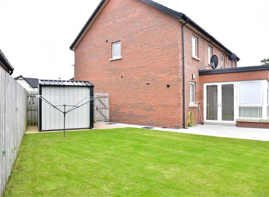 17 Windrush Manor, Antrim, BT41 4FY