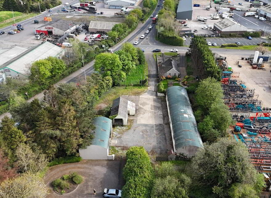 Mullaghmena Park, Gortrush Industrial Estate, Great Northern Road, Omagh, BT78 5EJ