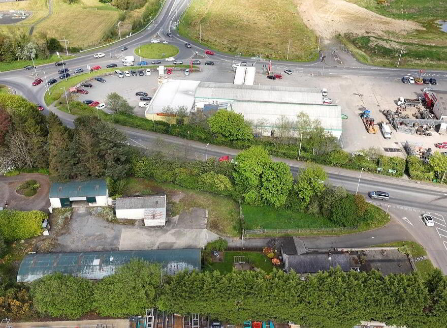 Mullaghmena Park, Gortrush Industrial Estate, Great Northern Road, Omagh, BT78 5EJ