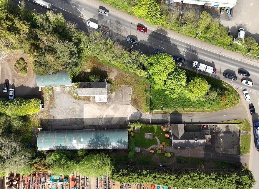 Mullaghmena Park, Gortrush Industrial Estate, Great Northern Road, Omagh, BT78 5EJ