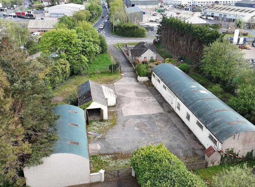 Mullaghmena Park, Gortrush Industrial Estate, Great Northern Road, Omagh, BT78 5EJ