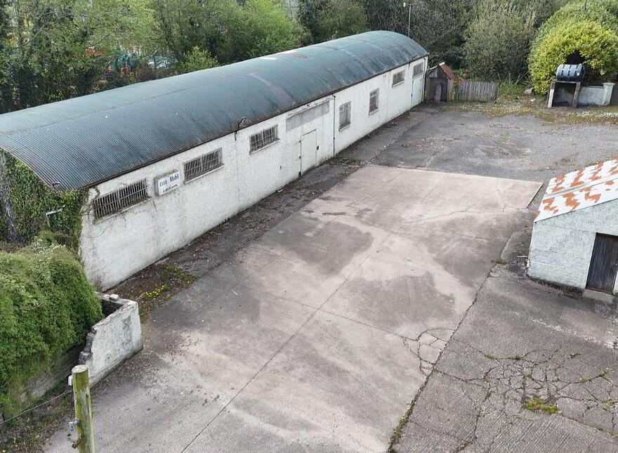 Mullaghmena Park, Gortrush Industrial Estate, Great Northern Road, Omagh, BT78 5EJ