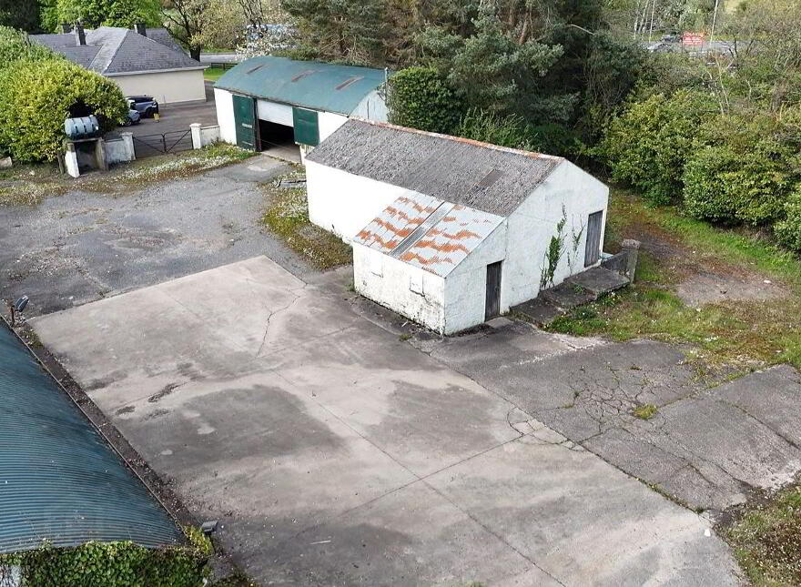 Mullaghmena Park, Gortrush Industrial Estate, Great Northern Road, Omagh, BT78 5EJ