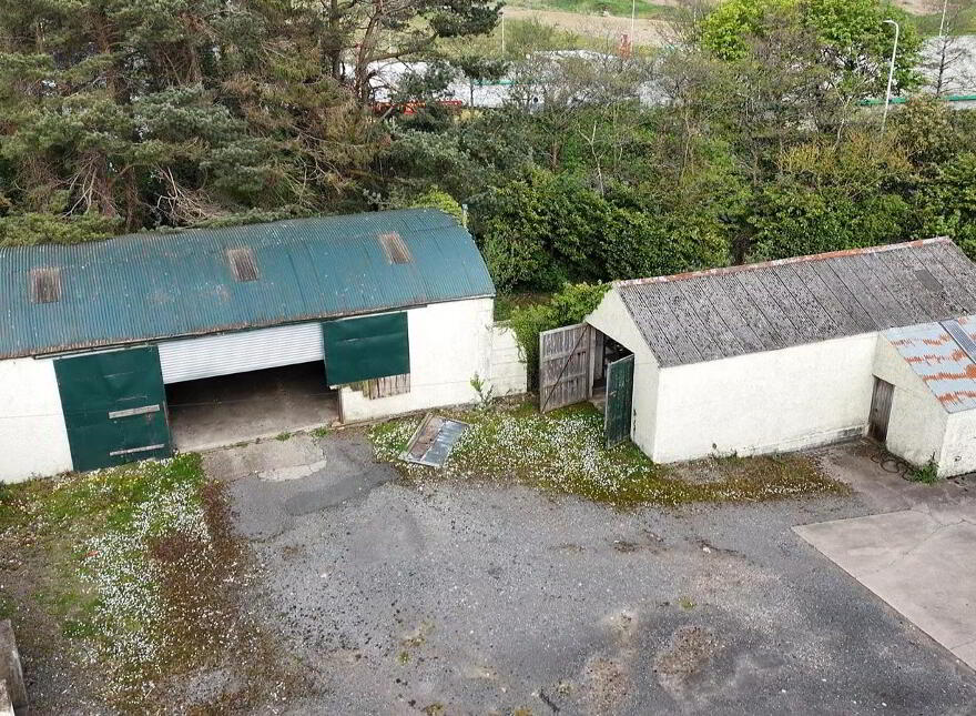 Mullaghmena Park, Gortrush Industrial Estate, Great Northern Road, Omagh, BT78 5EJ