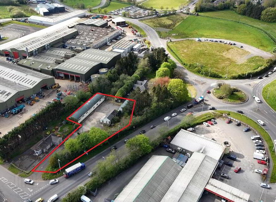 Mullaghmena Park, Gortrush Industrial Estate, Great Northern Road, Omagh, BT78 5EJ photo