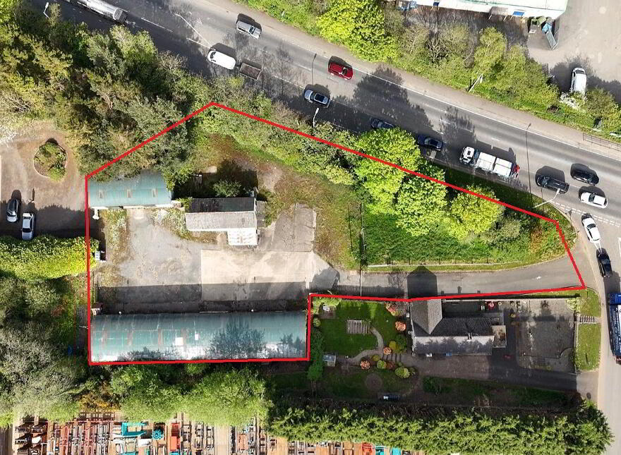 Mullaghmena Park, Gortrush Industrial Estate, Great Northern Road, Omagh, BT78 5EJ