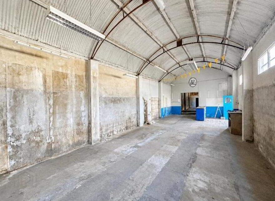 Mullaghmena Park, Gortrush Industrial Estate, Great Northern Road, Omagh, BT78 5EJ