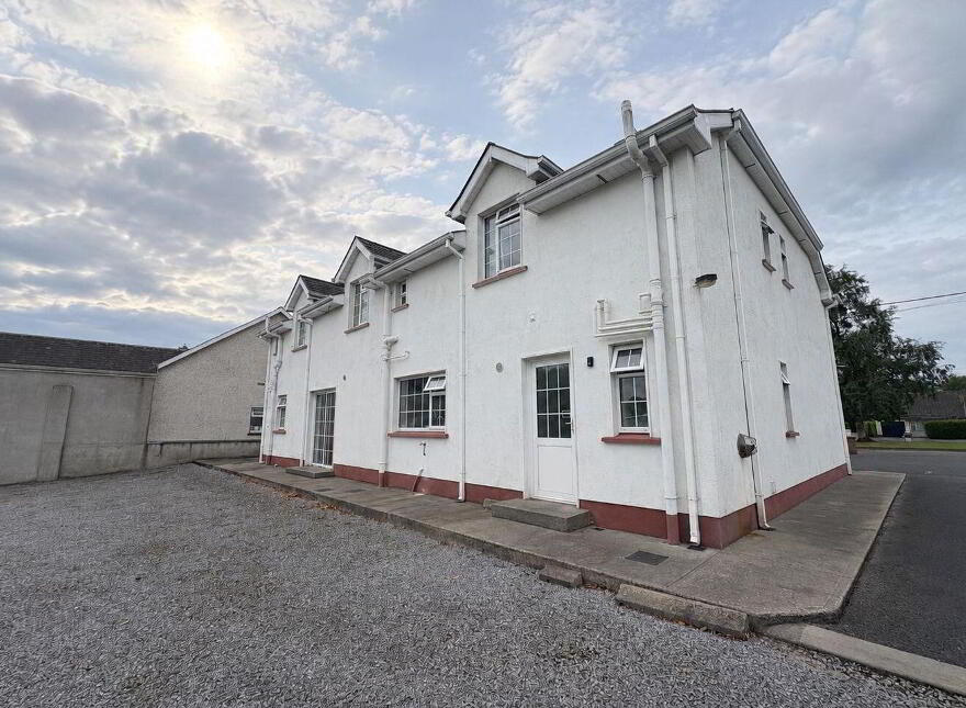Shiven House, Circular Road, Roscommon Town, F42DC91