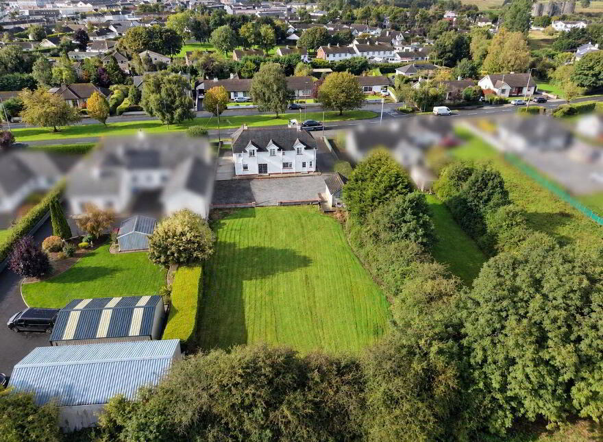 Shiven House, Circular Road, Roscommon Town, F42DC91