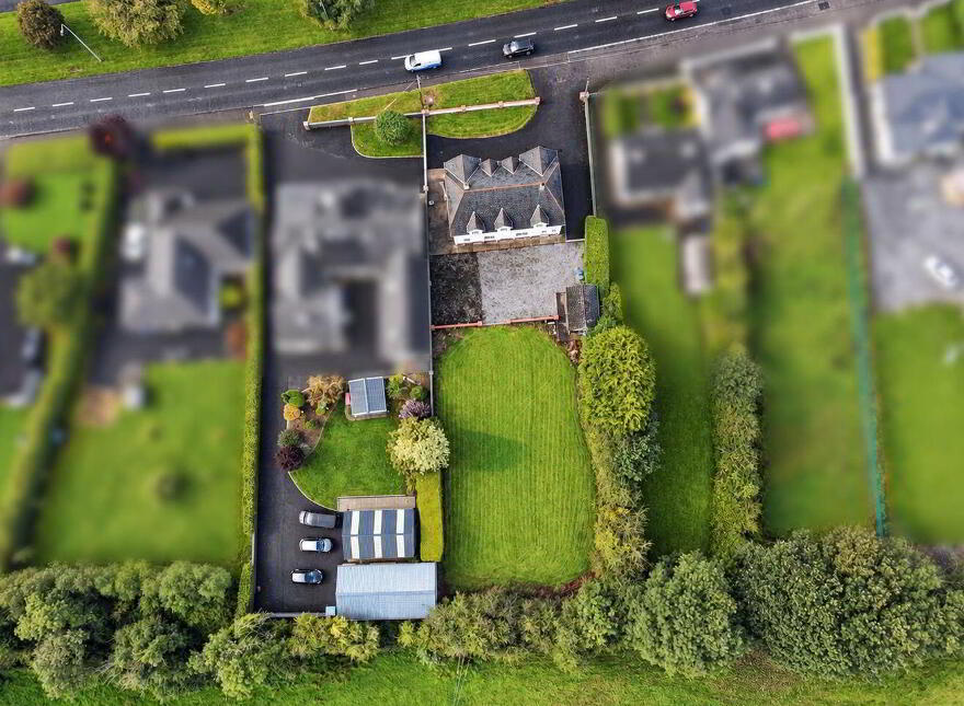 Shiven House, Circular Road, Roscommon Town, F42DC91