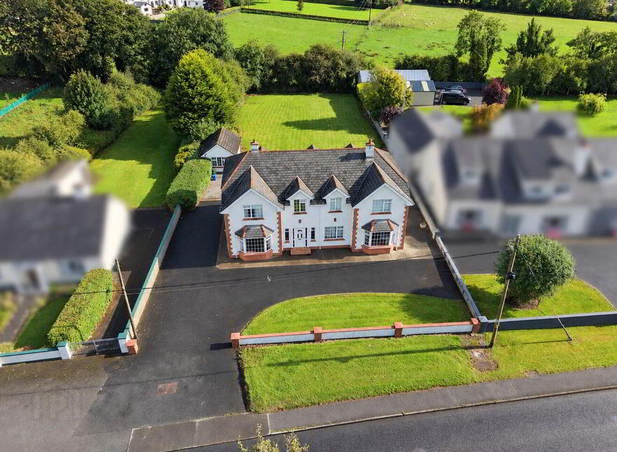 Shiven House, Circular Road, Roscommon Town, F42DC91