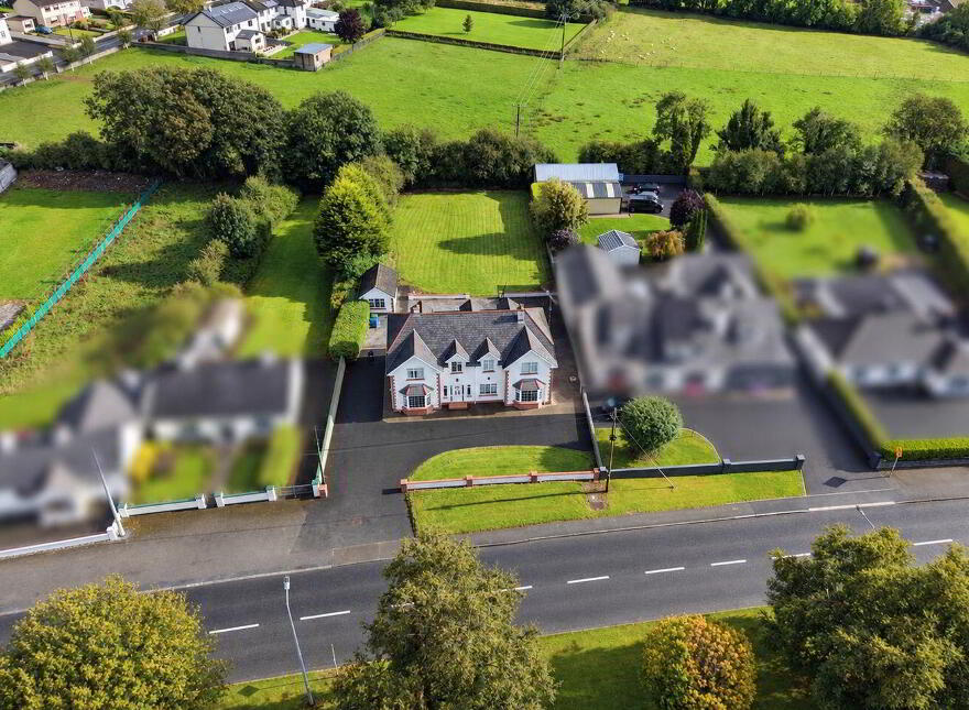 Shiven House, Circular Road, Roscommon Town, F42DC91