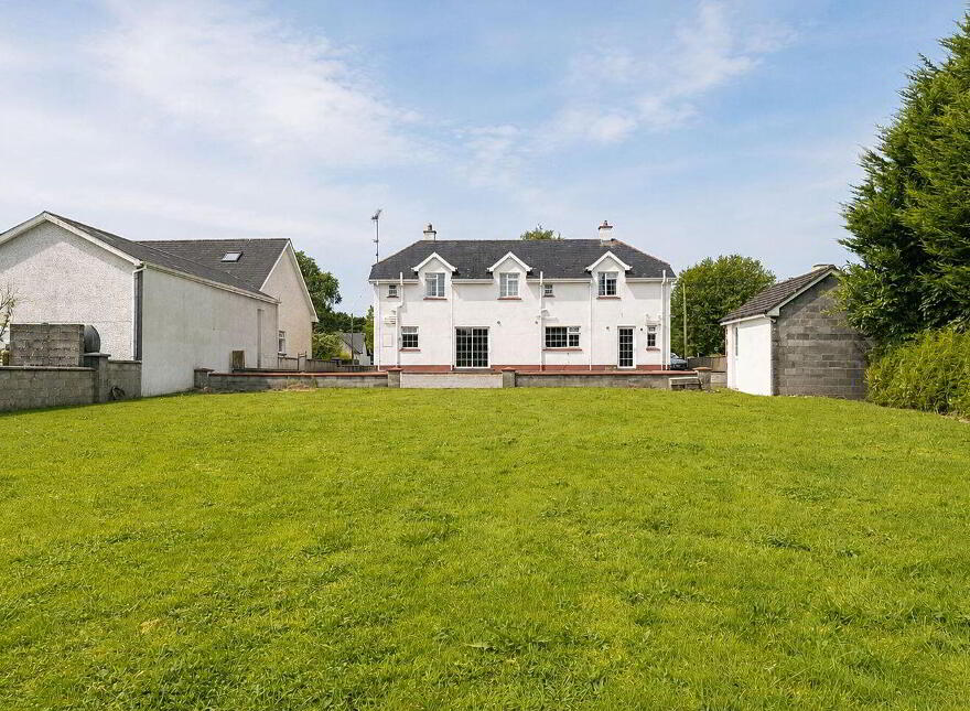 Shiven House, Circular Road, Roscommon Town, F42DC91