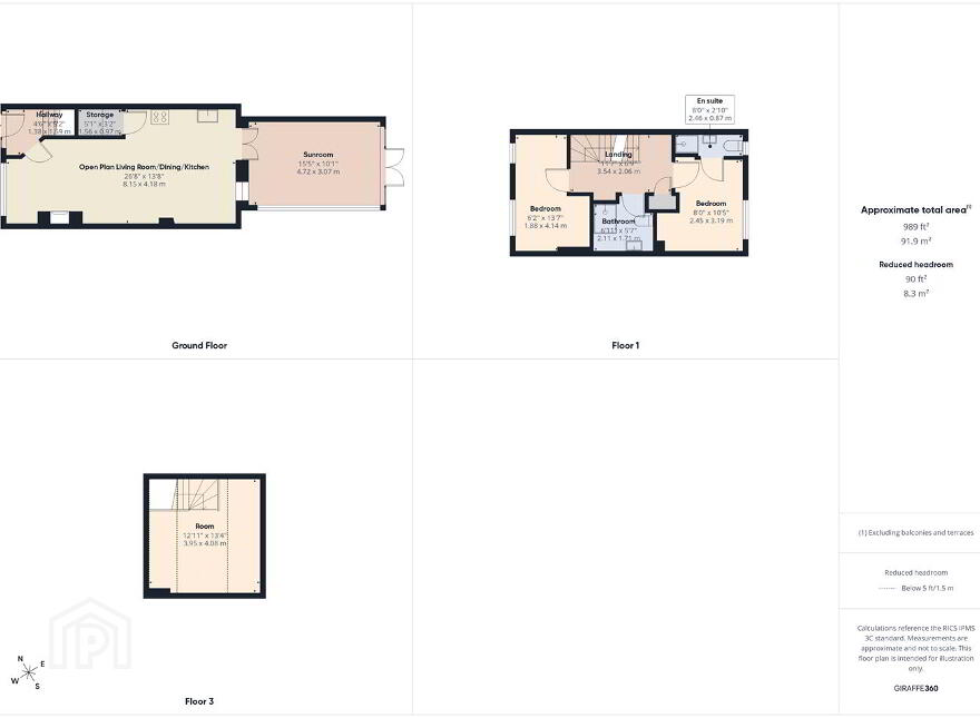 3 Newtown Mews, Tramore, X91T6T8