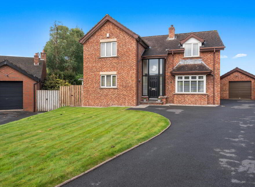 14 Tern Park, Newtownards, BT23 8FP
