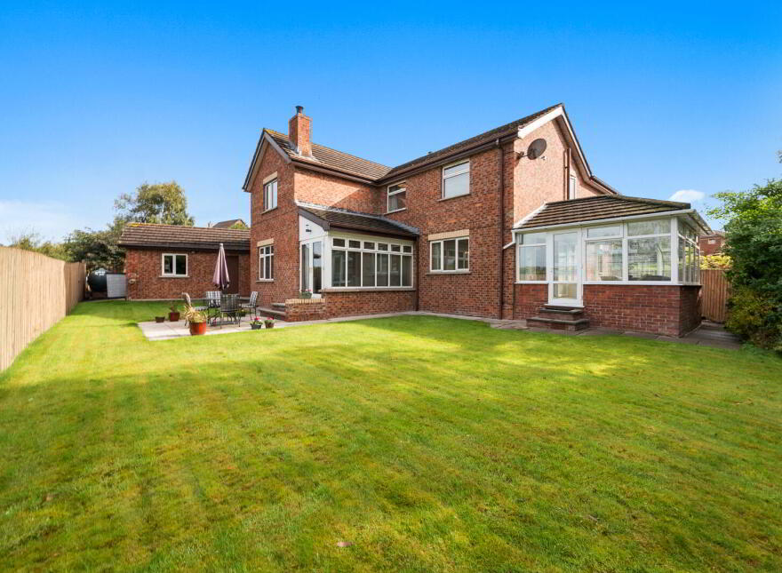 14 Tern Park, Newtownards, BT23 8FP
