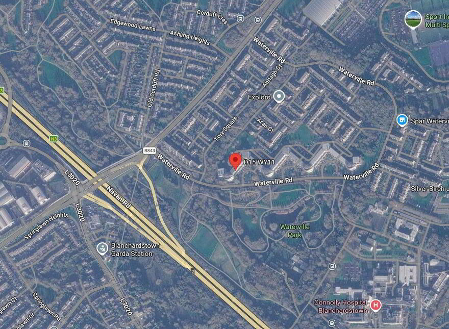 11 Waterville Terrace, Blanchardstown, Blanchardstown, D15WY11