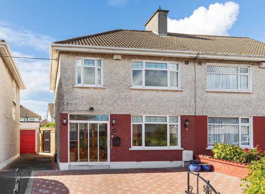 12 Verbena Grove, Sutton, Sutton, D13AH34