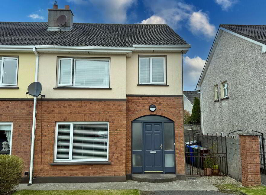 17 Rockvale, Rathbawn, Castlebar, F23YP73 photo