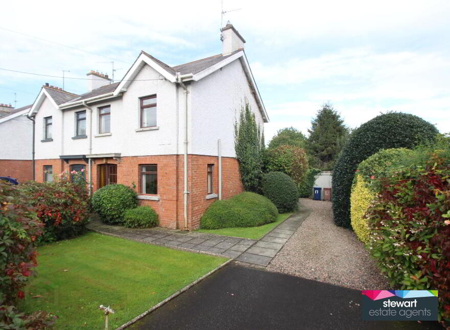 Spring View Terrace, 17 Moygannon Road, Donaghcloney, BT66 7NB