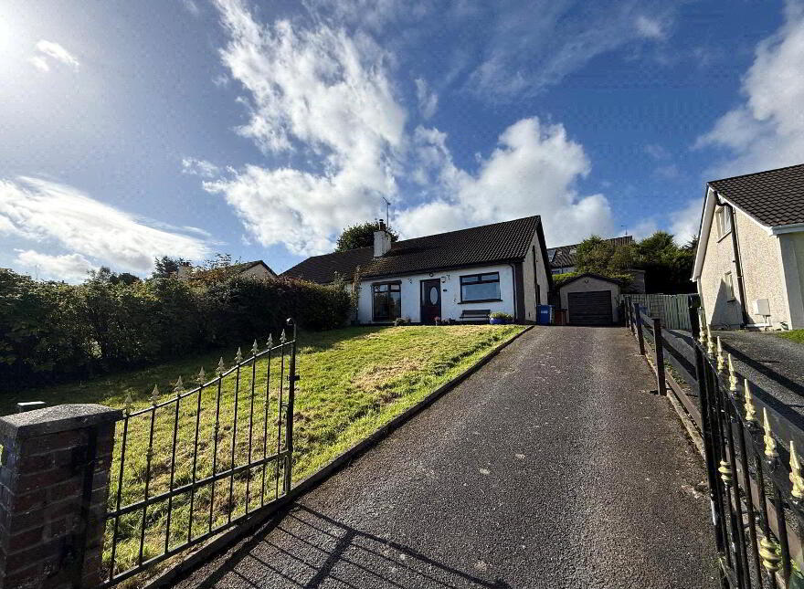 12 Mount Vernon, Culmore, Derry City, BT48 8AG