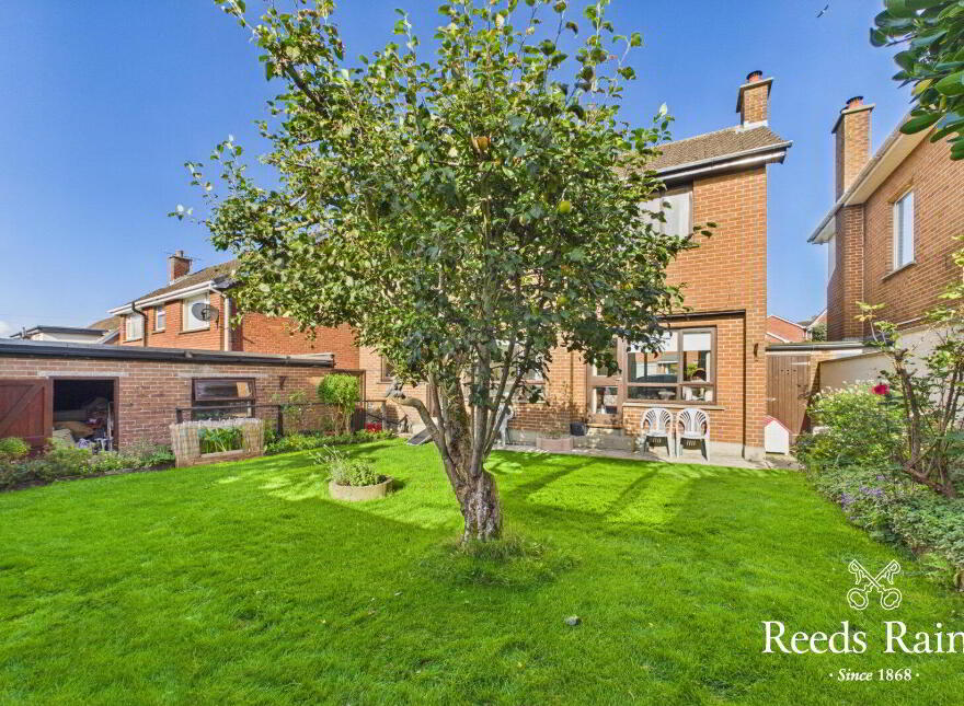 6 Dellmount Drive, Bangor, BT20 4UB