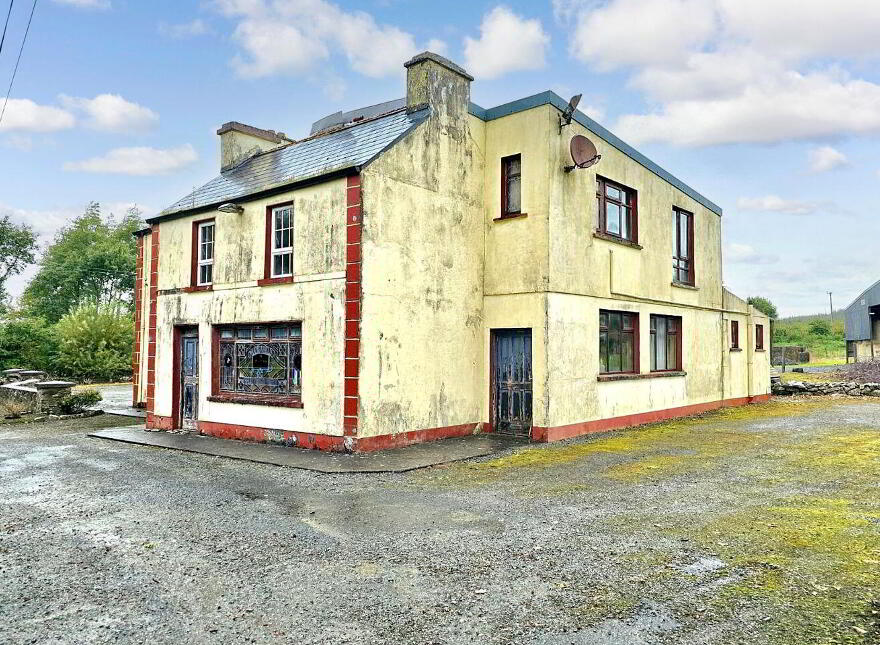 Mahanagh, Boyle, Mullaghroe, F52KF20