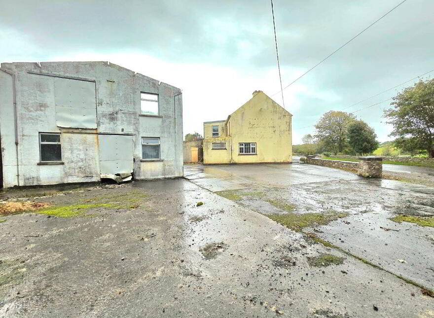 Mahanagh, Boyle, Mullaghroe, F52KF20