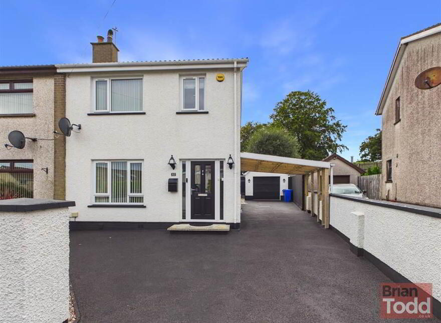 Old Mill Heights, Millbrook, Larne, BT40 2RS