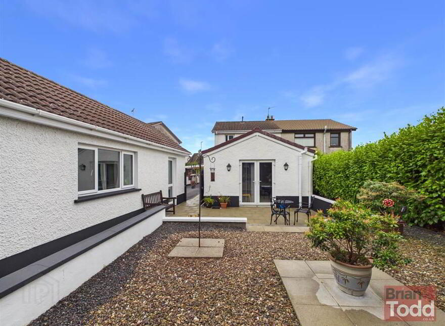 Old Mill Heights, Millbrook, Larne, BT40 2RS