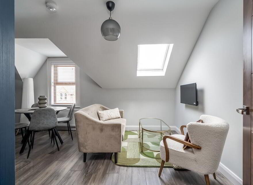 Apartment 3 114 Malone Avenue, Belfast, BT9 6ES