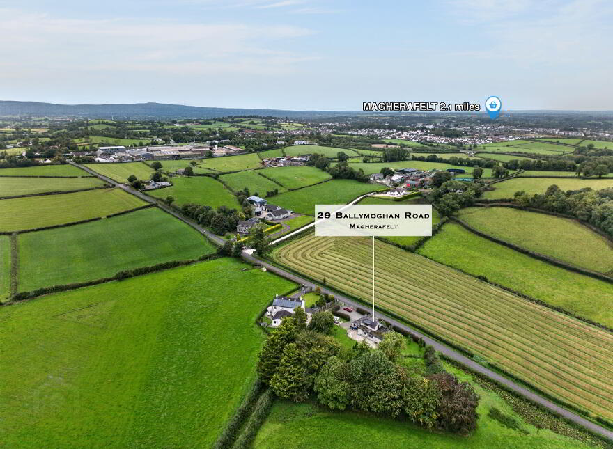 29 Ballymoghan Road, Magherafelt, BT45 6HN
