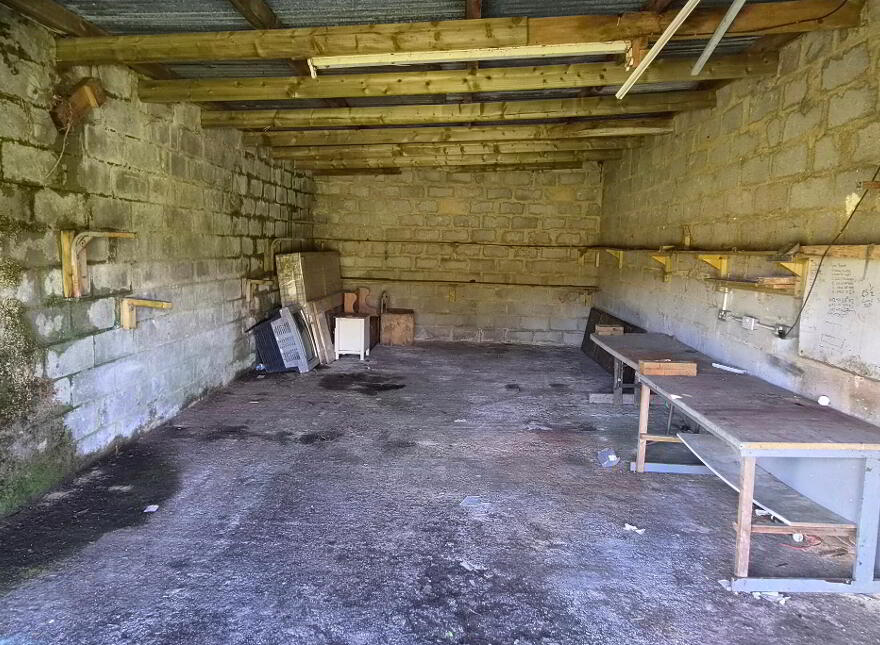 Ballyfeeny, Kilglass, F42KX01