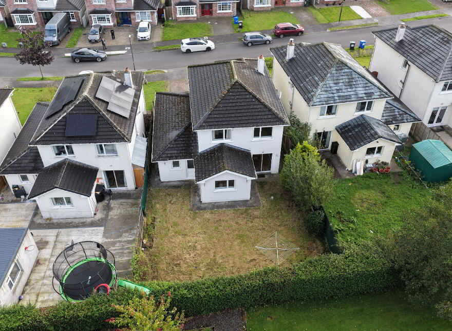 50 Dún Darrach, Dublin Road, Longford Town, N39K2F2