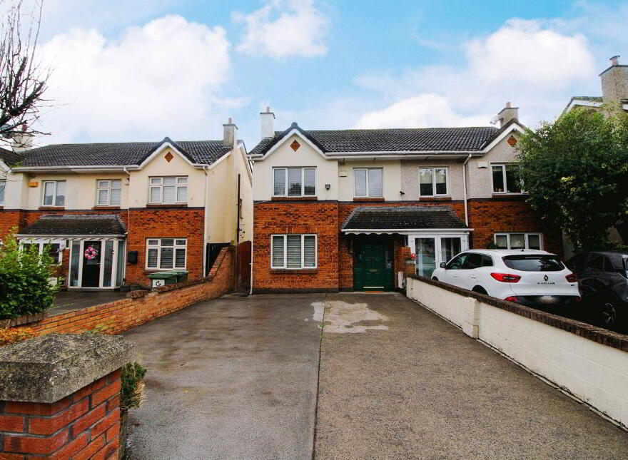 43 Belgard Green, Tallaght, Tallaght, D24X7KA