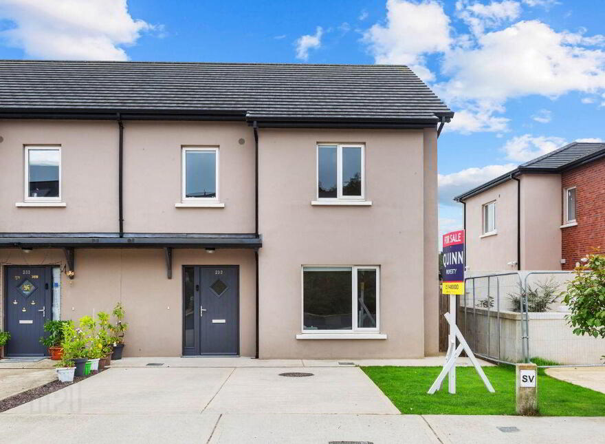232 Gleann An Ghairdin, Gorey, Y25X6R7