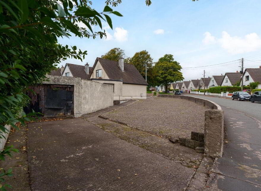 Site At 1, Ashgrove Avenue, Ballyvolane